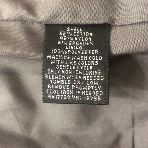 Gray Raincoat S Mossimo - Picture 8 of 9